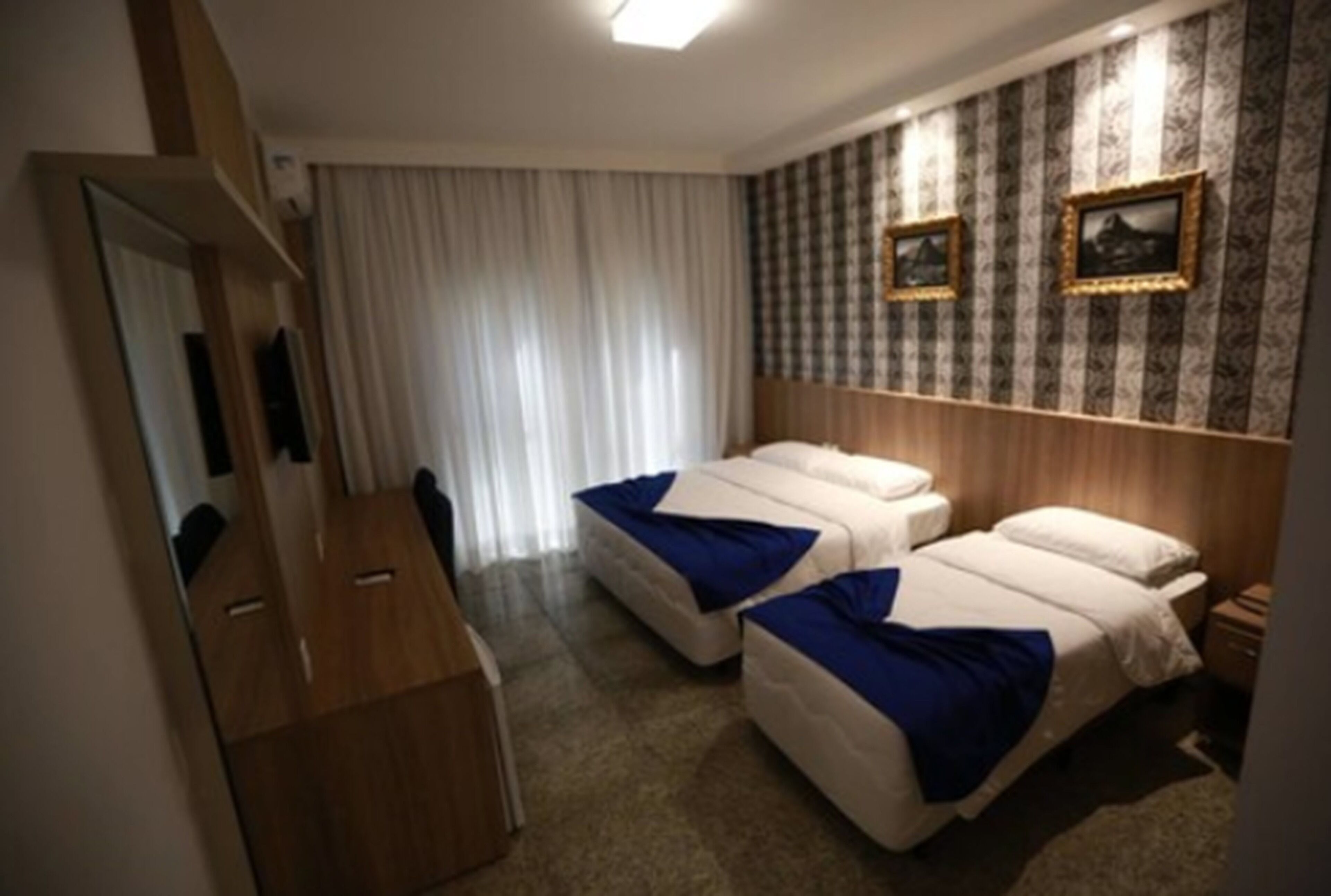 superior room | minibar, desk, free wifi, bed sheets