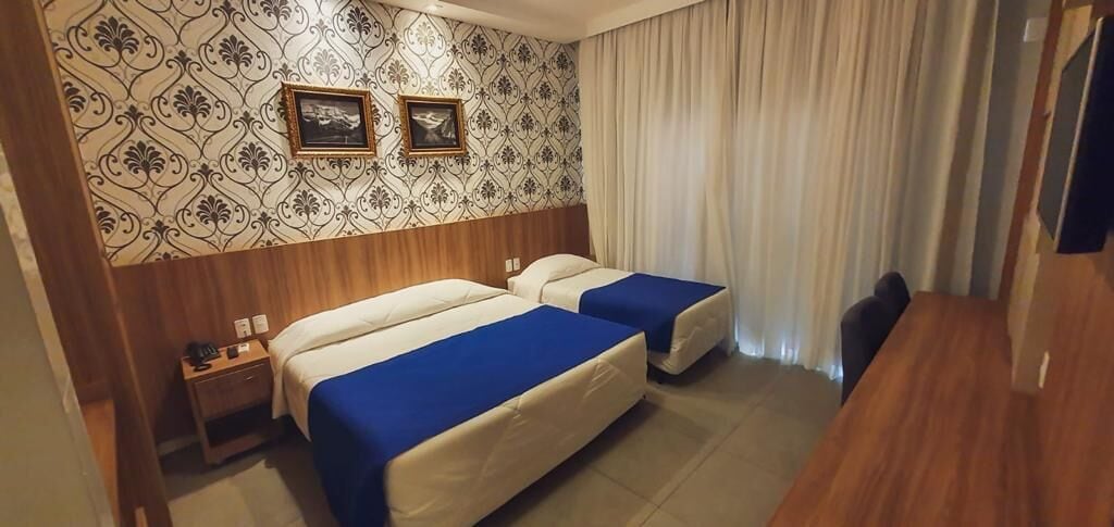 Foto - Hotel das Américas