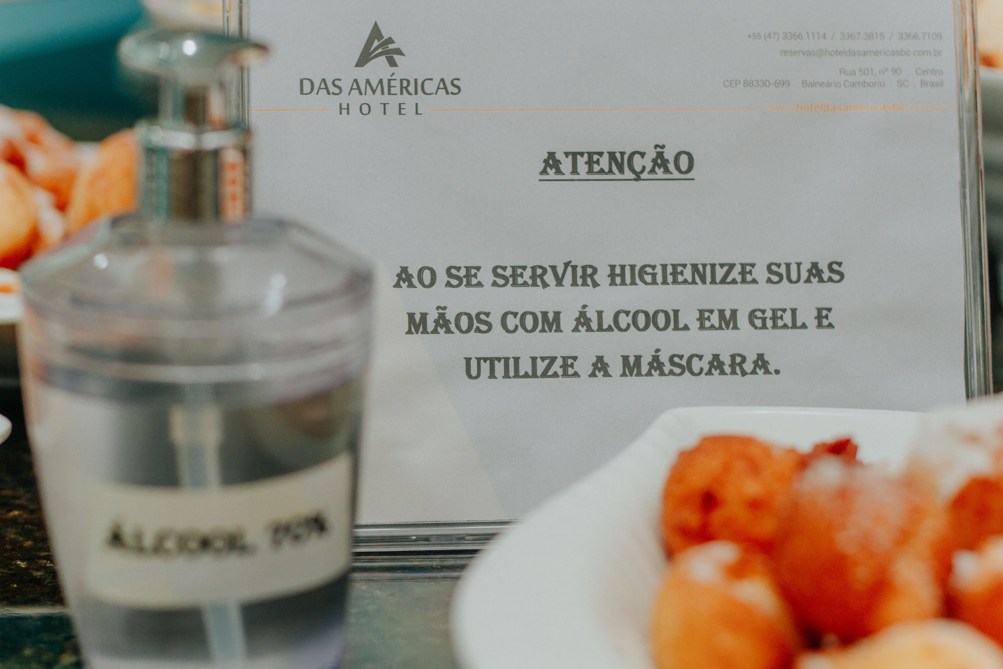 Foto - Hotel das Américas