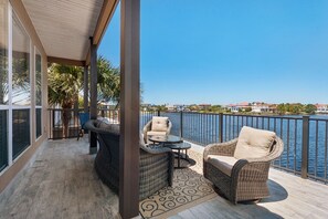 Terrain de l’hébergement 