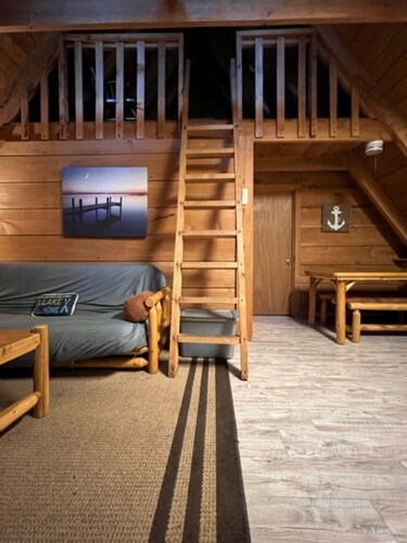 A-Frame of Mind - Pet Friendly Cabin