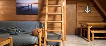 A-Frame of Mind - Pet Friendly Cabin