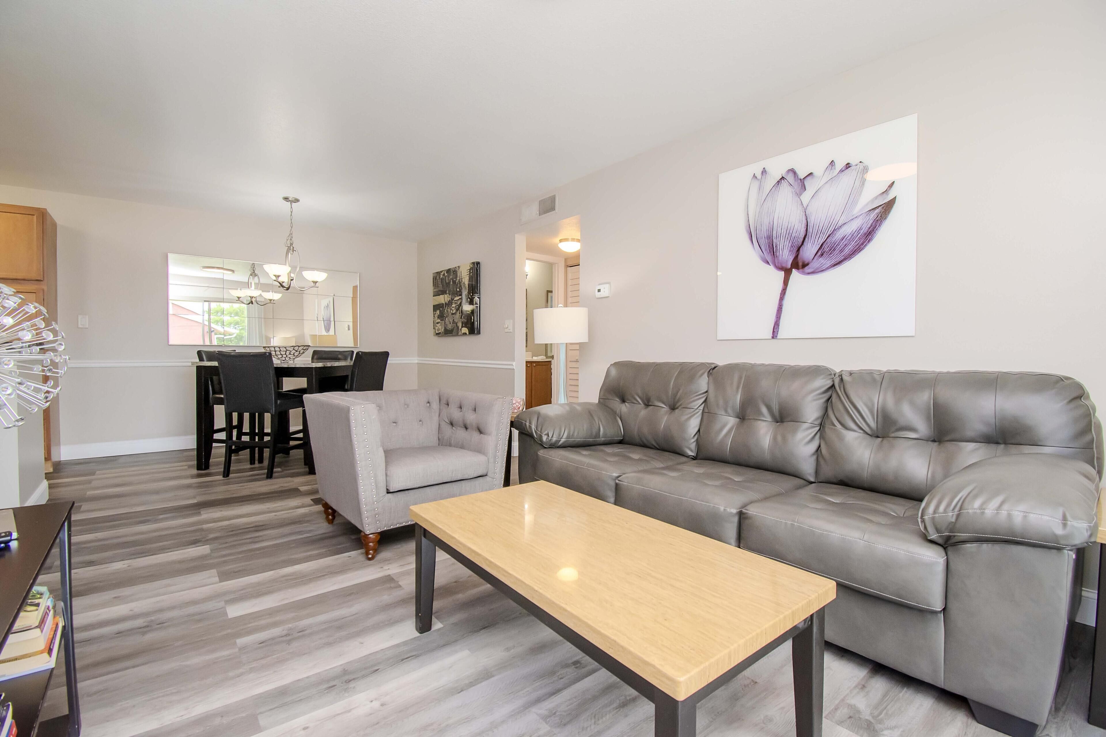 Smart TV, DVD player