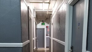 Interior - Page Hotel (San Francisco)