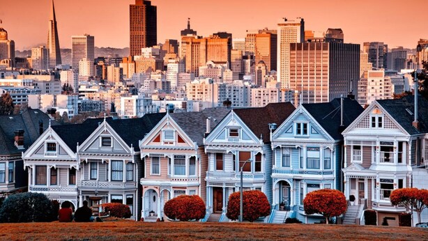 Exterior - Page Hotel (San Francisco)