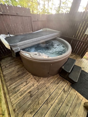 Außen-Whirlpool