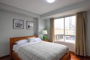 3 bedrooms, iron/ironing board, cots/infant beds, free WiFi