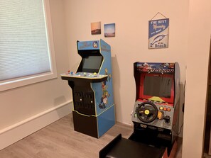 Salle de jeux