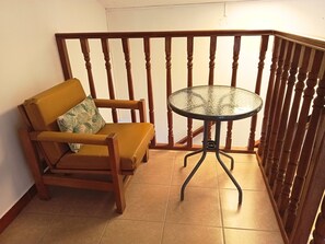Terrace/patio - Hostal Cusco Agency Inn (Cusco)