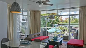 Superior Duplex | View from room