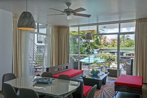 Superior Duplex | View from room