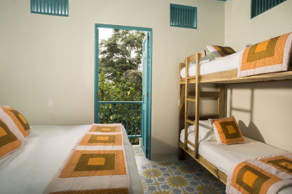 Room, Balcony, Garden View | Premium bedding, free WiFi