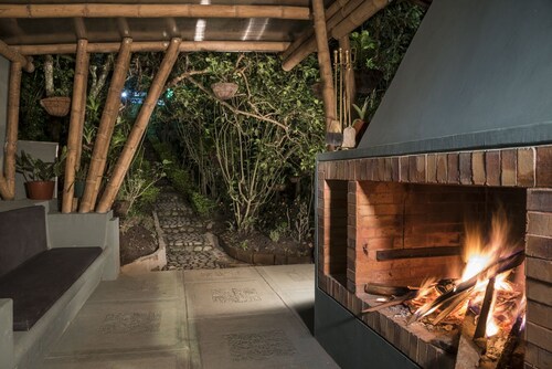 Casa de las Dos Palmas