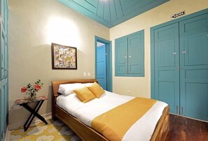 Doppia Deluxe | Biancheria da letto di alta qualità, Wi-Fi gratuito