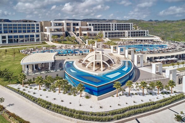 Exterior - Mayia Exclusive Resort & Spa - Adults Only - All Inclusive (Rhodes)