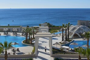 Exterior - Mayia Exclusive Resort & Spa - Adults Only - All Inclusive (Rhodes)