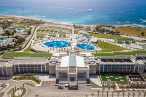 Exterior - Mayia Exclusive Resort & Spa - Adults Only - All Inclusive (Rhodes)