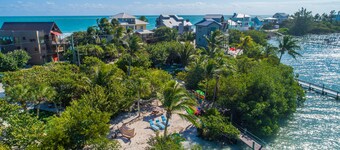 Xanadu:  ON.THE.BEACH! Heated pools, Ocean2River, Elevator, Dock,Spa: It's HUGE!