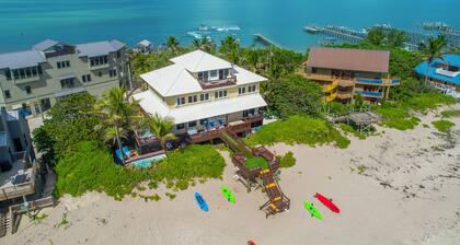 Xanadu: ON.THE.BEACH! Heated pools, Ocean2River, Elevator, Dock,Spa: It's HUGE!
