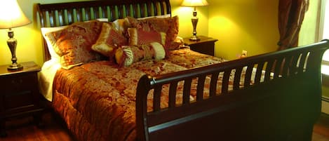 1 chambre, Wi-Fi, literie fournie, accessible en fauteuil roulant