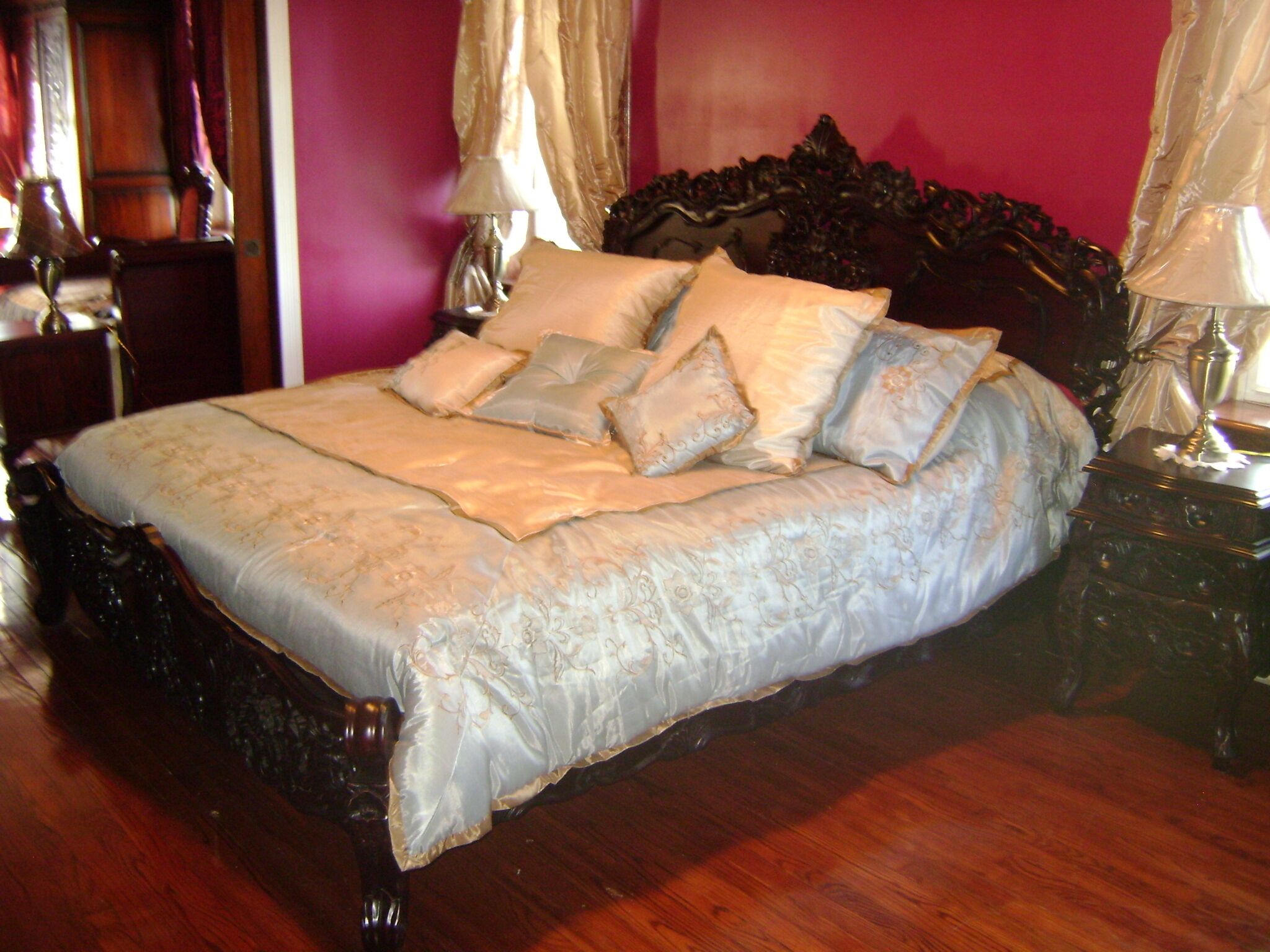 1 slaapkamer, wifi, beddengoed, rolstoeltoegang