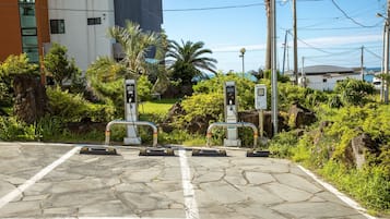 Free self-parking