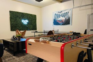 Games room