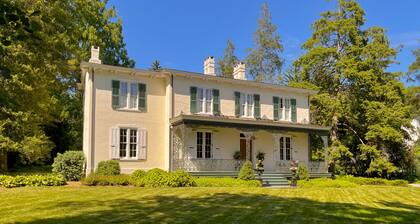 Historic Ironmaster Mansion, located in the heart of Lancaster County, PA