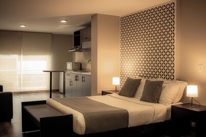 Hemma 波哥大 Chapinero 高级套房酒店