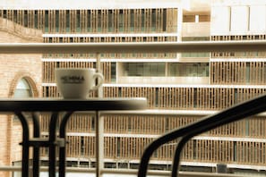 Superior Studio Suite, 1 Bedroom, Kitchen | Terrace/patio - Hemma Bogotá Chapinero Premium Suites Hotel (Bogotá)