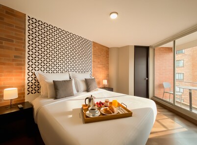Hemma Bogotá Chapinero Premium Suites Hotel