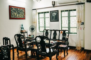 Building design - Hanoian Style (Hanoi)