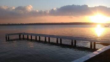 Luxury House, 3 Bedrooms, Lake View | View from room