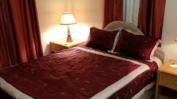 3 chambres, coffre-fort, fer et planche à repasser, Wi-Fi