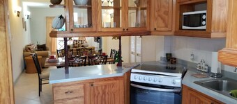 3 Bedroom 2 Bathroom Apartment. Sleeps family of 6.<br>Very comfortable and safe <br>