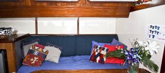 Coral Sea Dreaming Dive and Sail