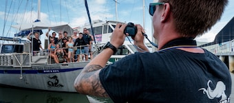 Coral Sea Dreaming Dive and Sail