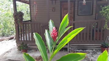 DĂ©tail de lâextĂ©rieur