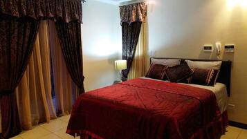 2 chambres, Wi-Fi gratuit