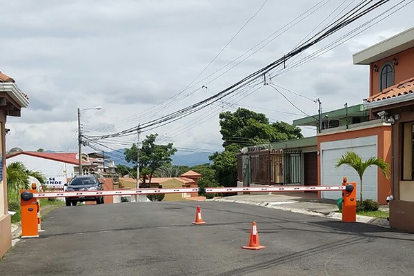 Estacionamiento