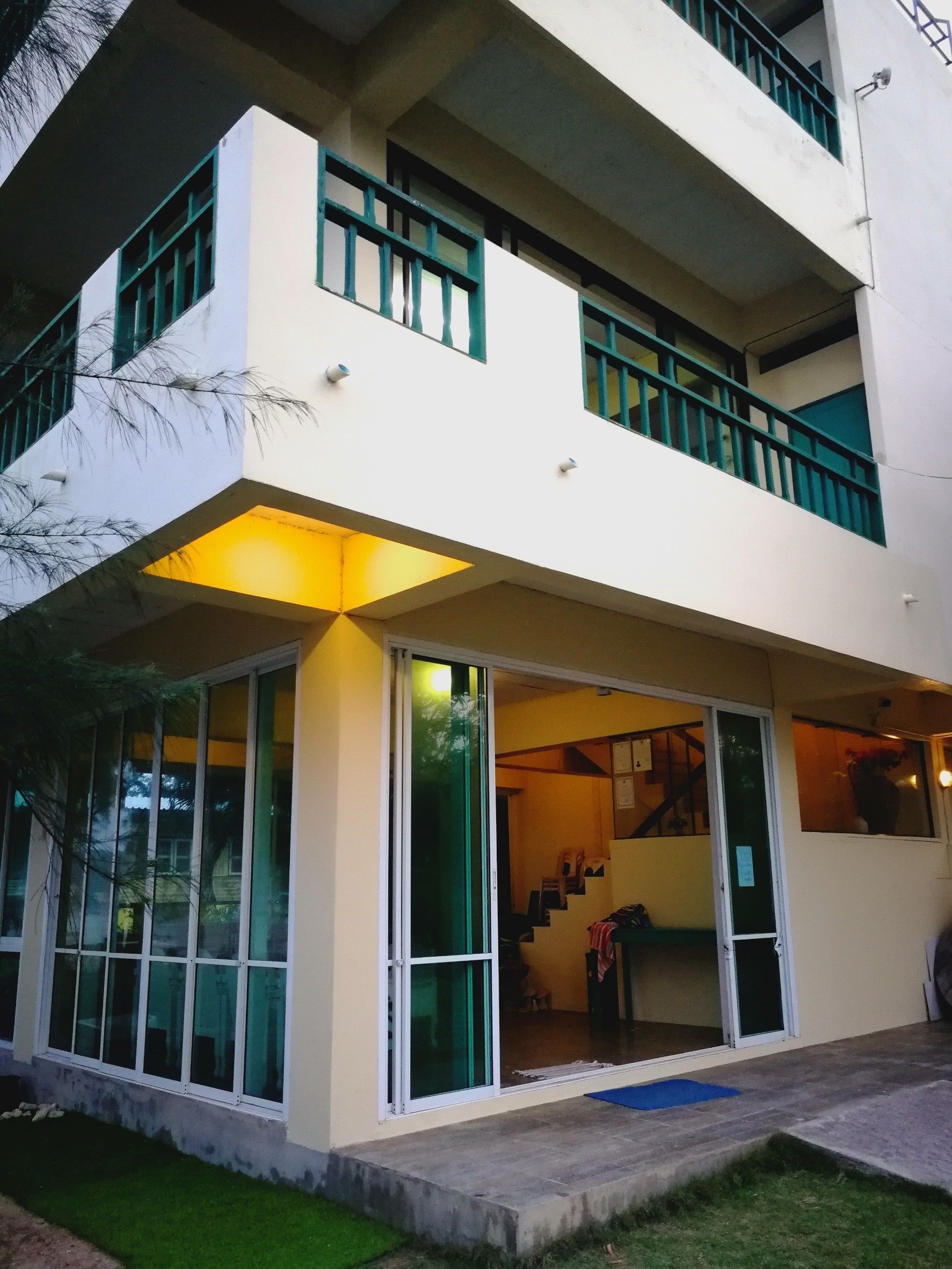 Exterior