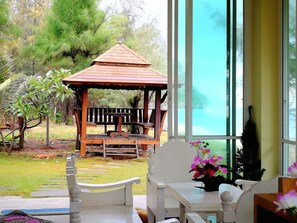 Gazebo - Aow Noi Sea View Resort (Prachuap Khiri Khan)