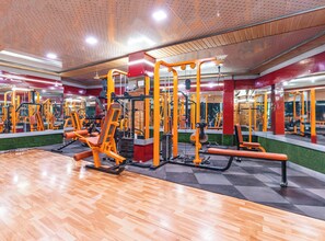 Sportschool