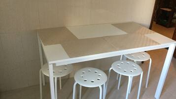 Opções para refeição