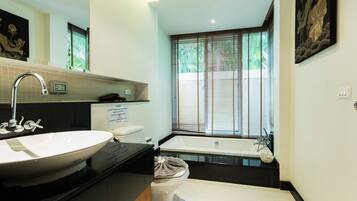 Chậu rửa trong phòng tắm