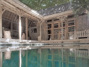 Villa, 2 chambres (The Gladaks) | Terrasse/Patio