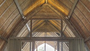 Villa, 1 Bedroom (The Lumbung) | View from room - Gili Joglo (Gili Trawangan)