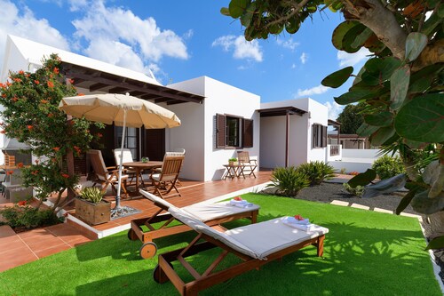 Pamipa, relax y confort en Playa La Concha