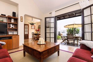 TV - Pamipa, relax y confort en Playa La Concha (Arrecife)