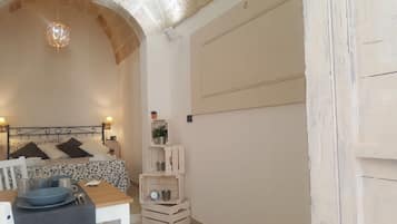 1 habitación, wifi gratis y ropa de cama